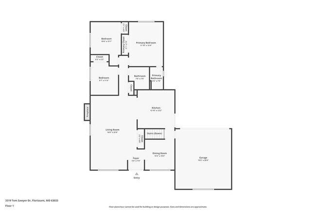 Foto del edificio - 3319 Tom Sawyer Dr