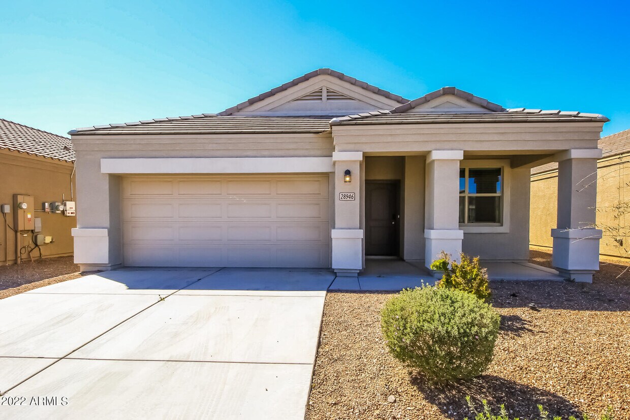 28946 N Tsavorite Rd, San Tan Valley, AZ 85143 House Rental in San