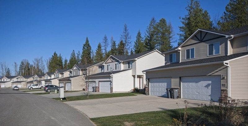 Primary Photo - Ponderay Townhome