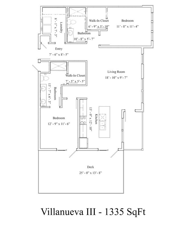 Foto principal - Parkview Apartments - Villanueva III