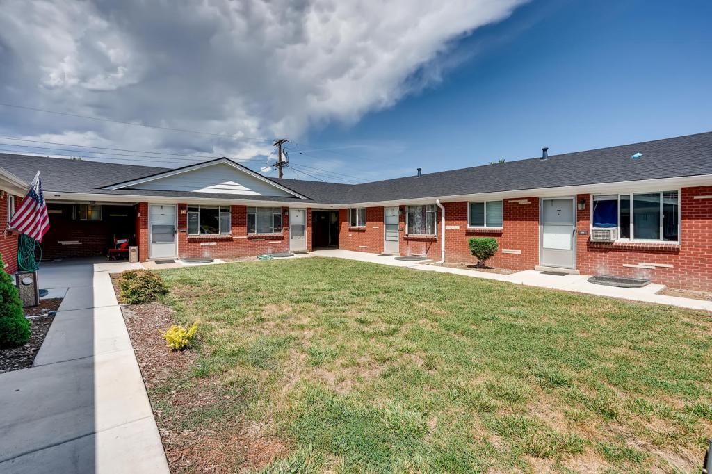 3363 Sheridan Boulevard, Wheat Ridge, CO 80212 Condo for Rent in