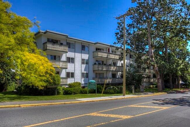 Photo du bâtiment - Diamond Head Apartments