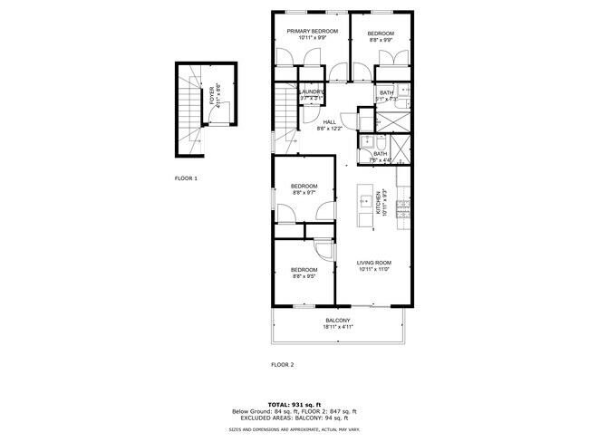 Foto del edificio - 48 Woodward St