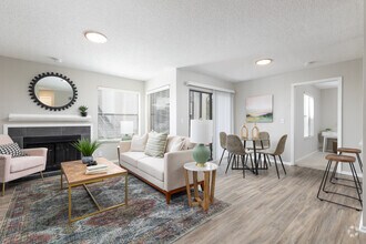 Interior Photo - Heron Lake