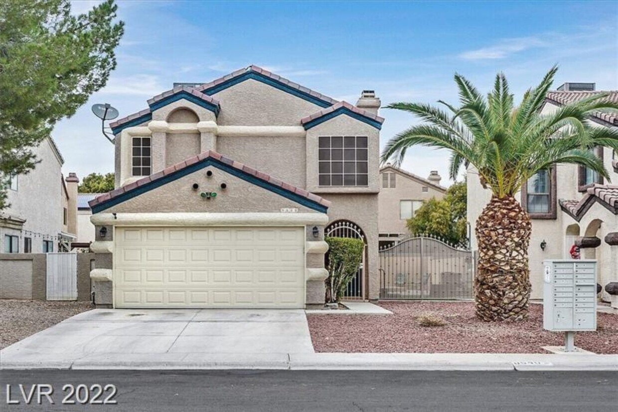 6640 W Pepperidge Way, Las Vegas, NV 89108 House Rental in Las Vegas
