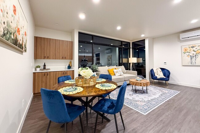 Foto del interior - The Towns On Elm