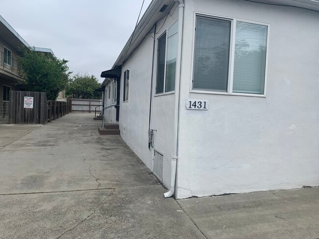 Building Photo - 1431 Dwight Way