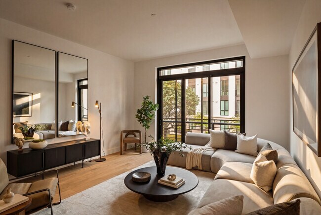Foto del edificio - The Residences at Yerba Buena Island