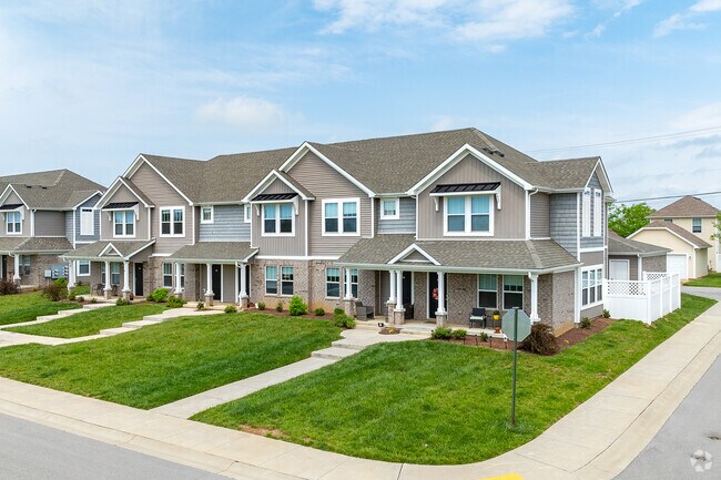 Foto del edificio - Wooldridge Gardens - Homes Ph2
