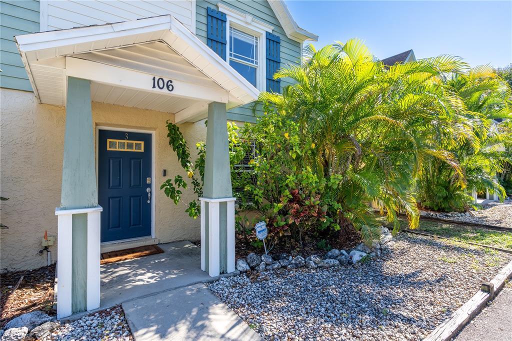 106 S Habana Ave, Tampa, FL 33609 Townhome Rentals in Tampa FL