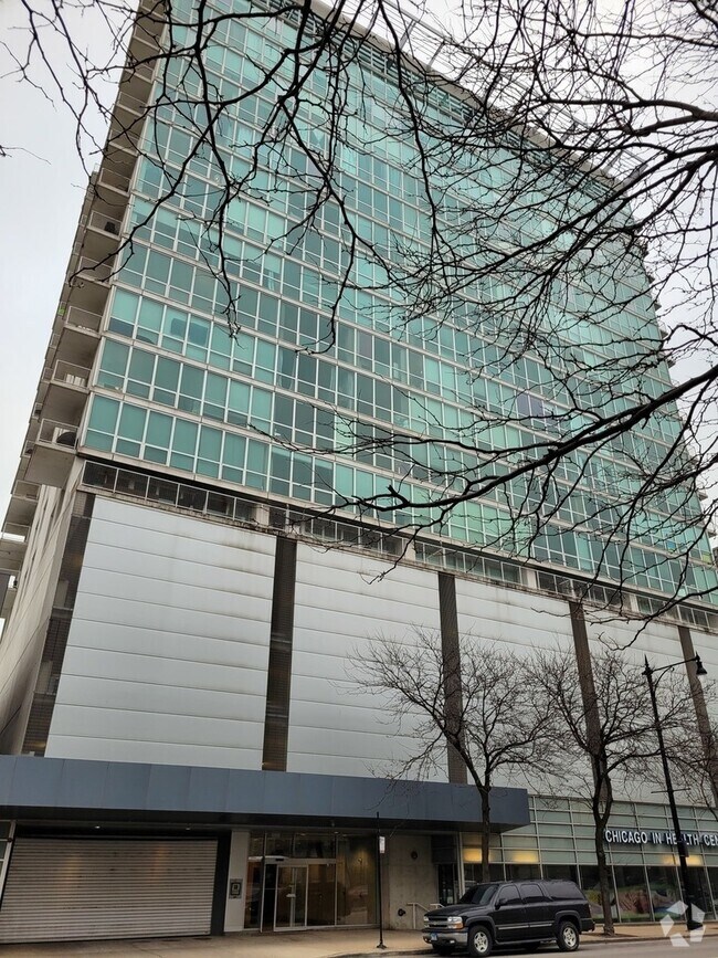 Building Photo - 1845 S Michigan Ave