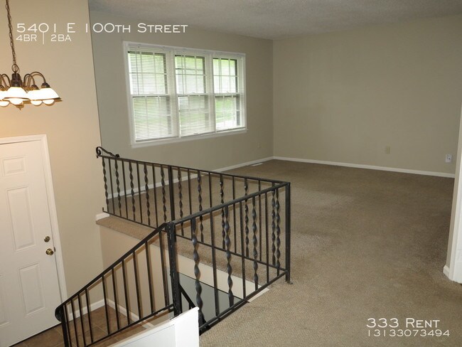 Foto del edificio - 5401 E 100th St