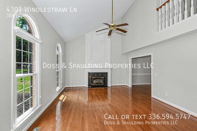 Building Photo - 4301 Windlestraw Ln