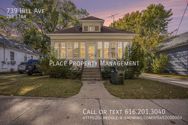 Foto del edificio - 739 Hill Ave