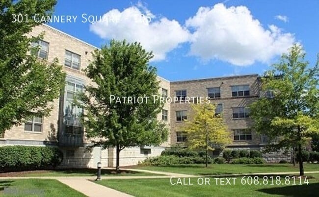 Building Photo - 301 Cannery Square
