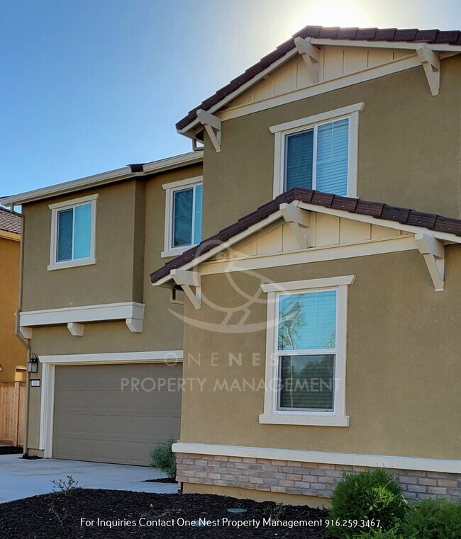 Foto del edificio - Gorgeous 4 bedroom 3 bath Rocklin Home