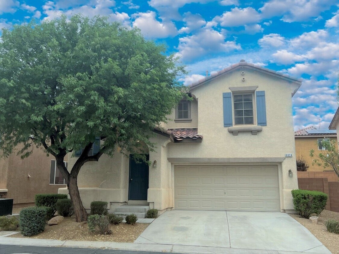 8824 Charm Canyon Ave, Las Vegas, NV 89178 House Rental in Las Vegas, NV