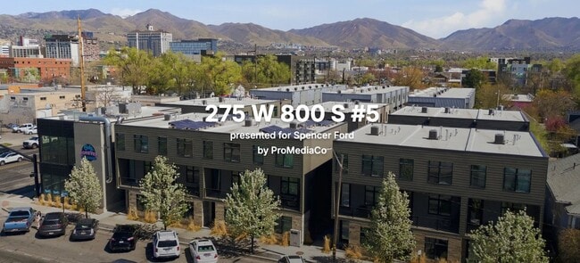 Photo - 275 W 800 S Townhome