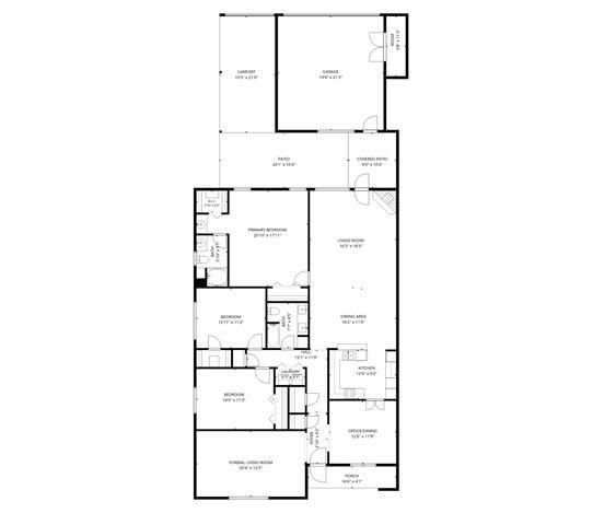 Foto del edificio - 7610 Meadow Oaks Dr