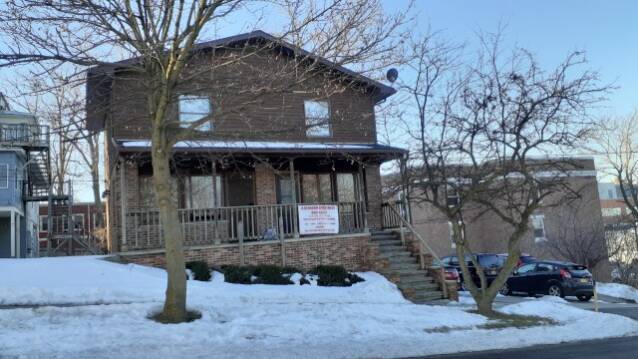 Student housing next to library,off street parking - 1 University Dr