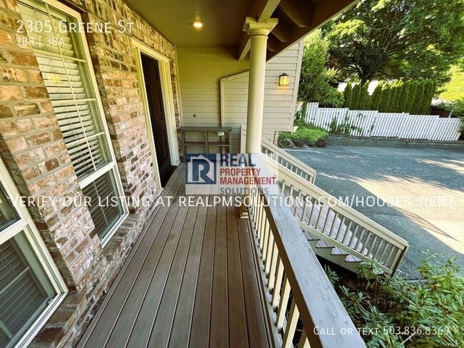 Foto del edificio - 2305 Greene St