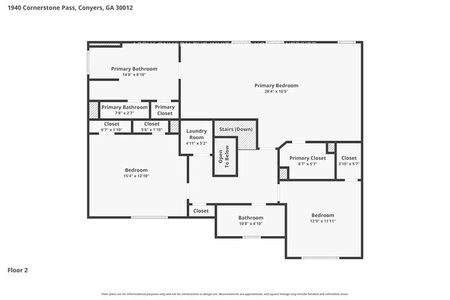 Foto del edificio - 1940 Cornerstone Pass Way