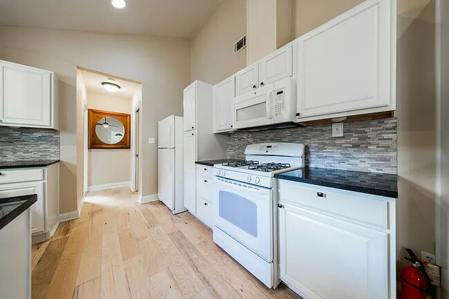 FRONT HOUSE Kitchen - 4521 Merle Dr