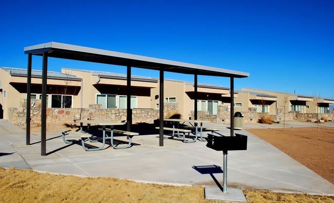 Barbacoa - Sierra Vista Apartments