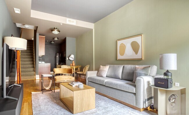 Photo - 1230 4th St NW (Washington, DC) Townhome