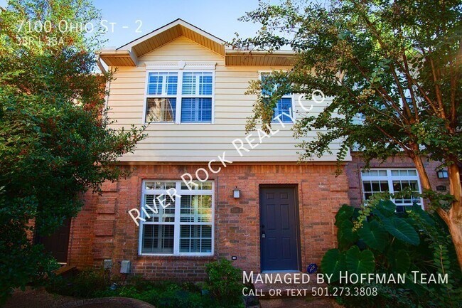 Foto del edificio - 7100 Ohio Street unit 2 - LEASE PENDING