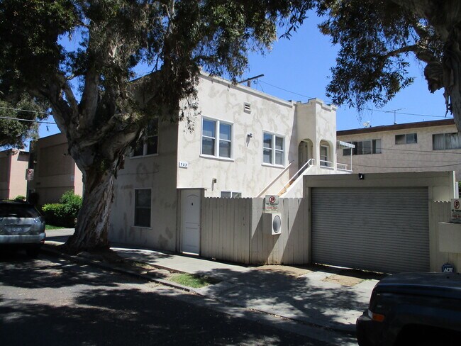 Building Photo - 501 Hill St