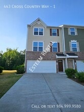 Building Photo - 443 Cross Country Way