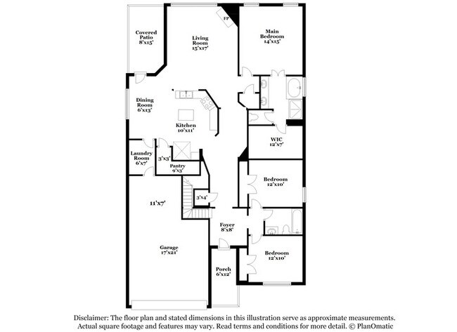 Building Photo - 1405 Zanna Grace Way