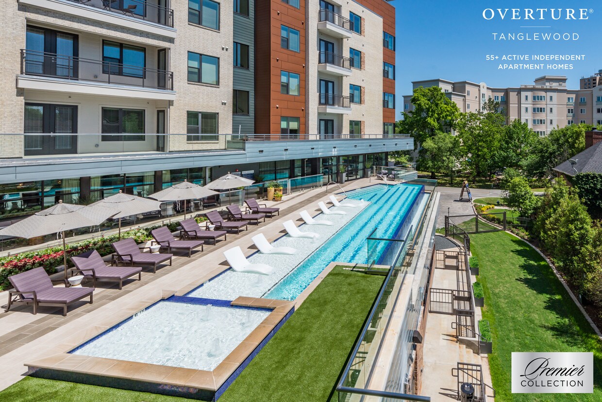 Overture Tanglewood 55+ Apartment Homes Apartments Houston, TX
