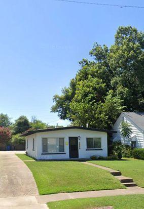Primary Photo - 1244 S Yale Ave