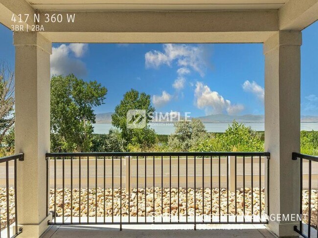 Foto del edificio - 417 N 360 W