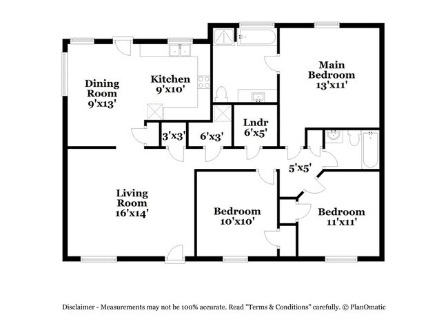 Foto del edificio - 2428 Hunters Way