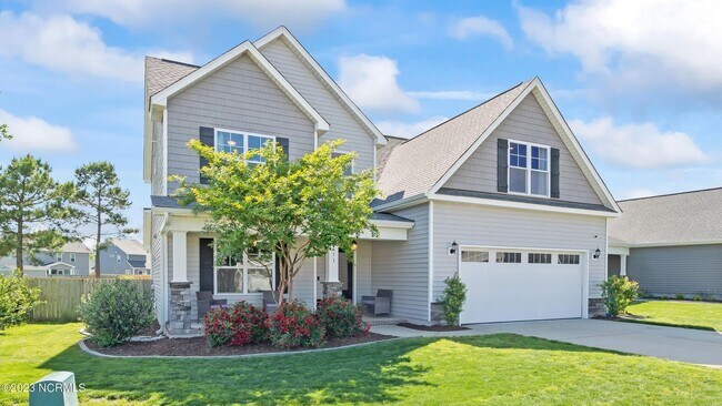 Foto del edificio - 4BR Home in The Landing at Mill Creek | Bonus Room + Fenced Yard w/ Pergola