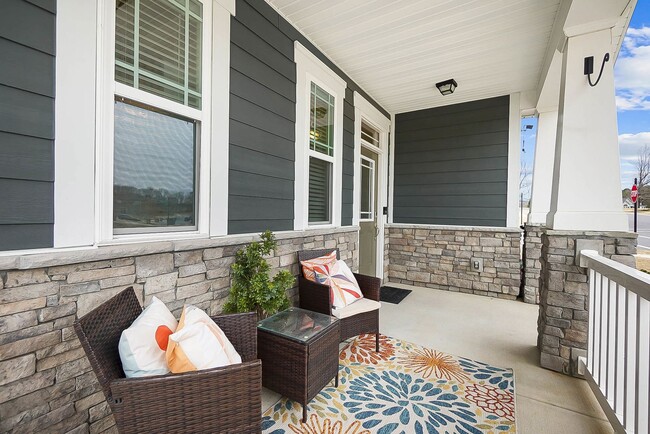 Foto del edificio - Beautiful Five Bedroom Home in Indian Trail!