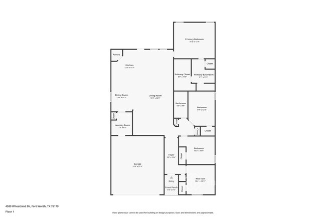 Foto del edificio - 4589 Wheatland Dr