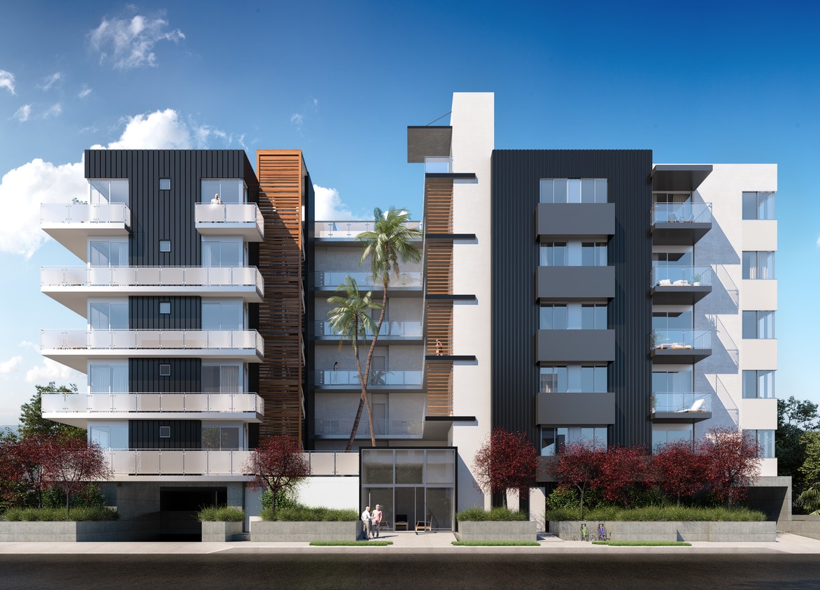 Coda Apartments Culver City, CA