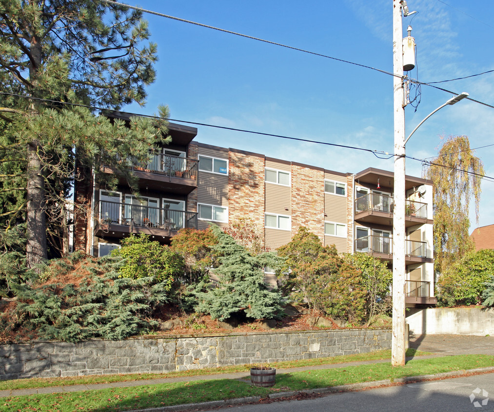 Foto del edificio - Whitman Apartments