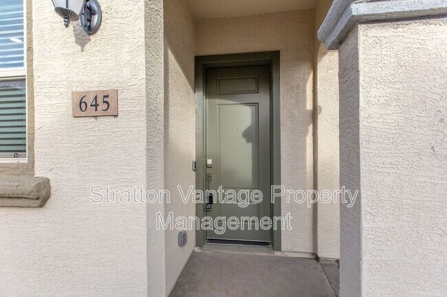 Foto del edificio - 645 S Melvin St