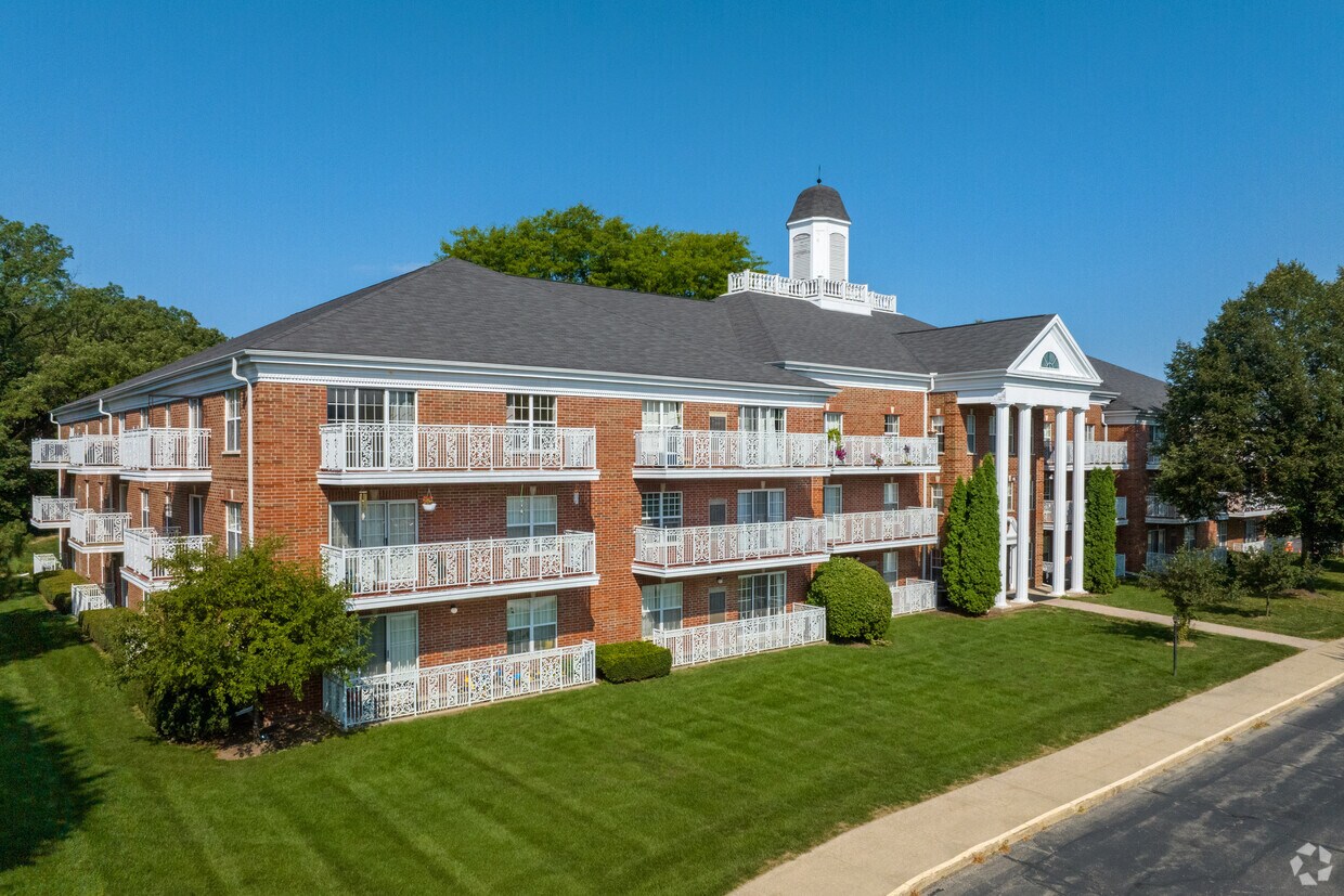 The Monticello Apartments in Madison, WI
