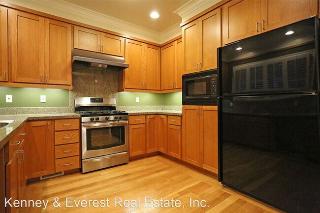 Foto del edificio - 2 br, 2 bath House - 1373 Vallejo Street
