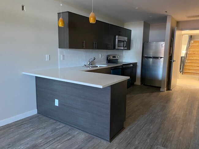 Foto del interior - Burnside