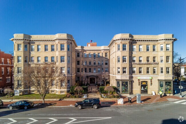 Foto del edificio - 3220 17th St NW