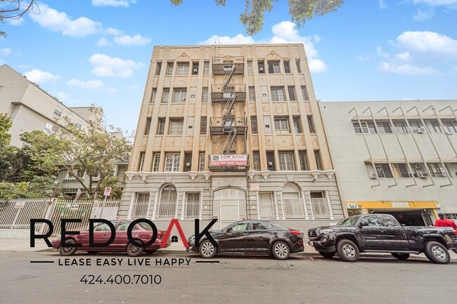 Foto del edificio - 746 S Coronado St