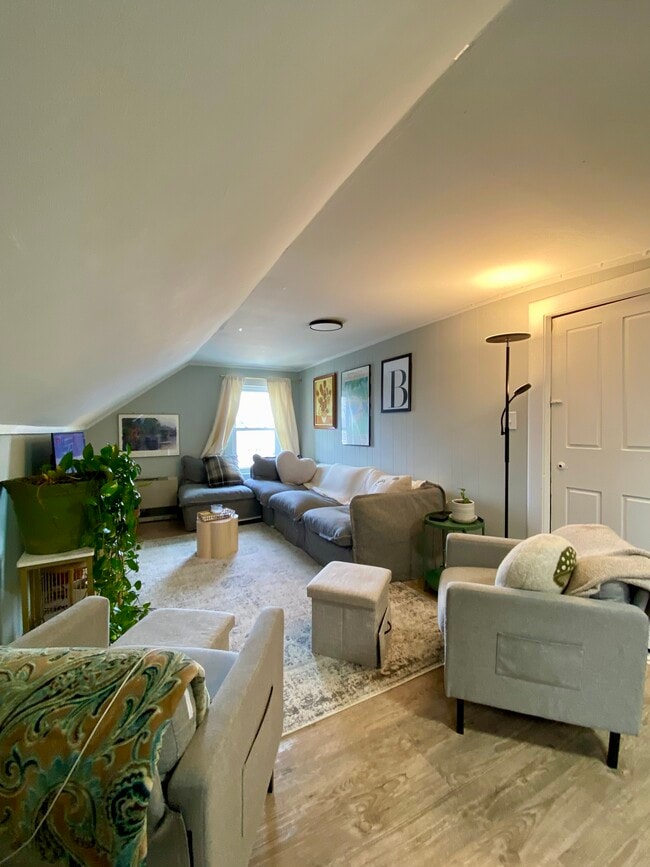 Common area, living room - 5 Chapel St