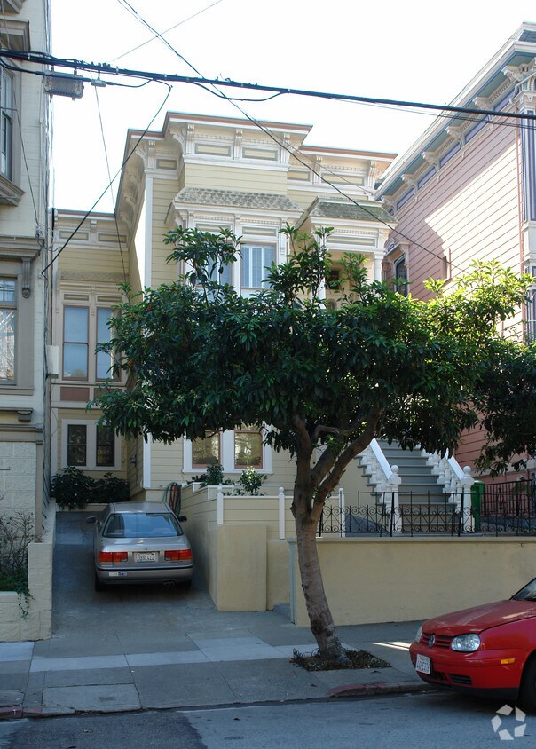 Foto del edificio - 1277 Page St
